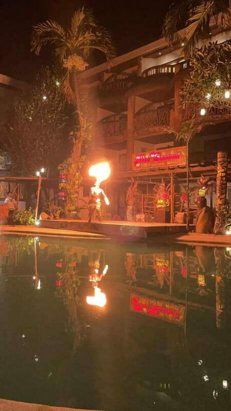 Borocay: Fire Dancing Show at Red Coconut Beach Hotel - Introduction: An Exciting Night Out in Boracay
