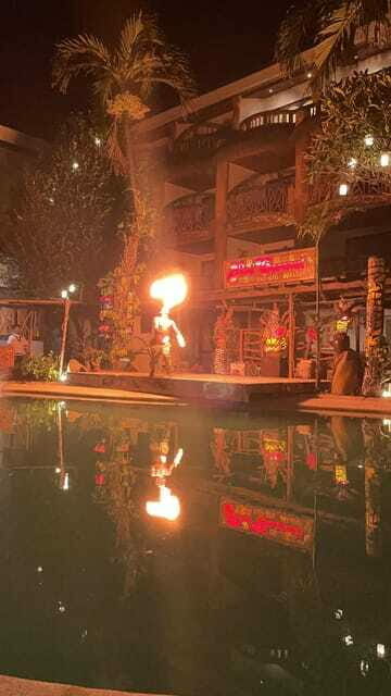 Borocay: Fire Dancing Show at Red Coconut Beach Hotel - Authentic Guest Experiences and Reviews