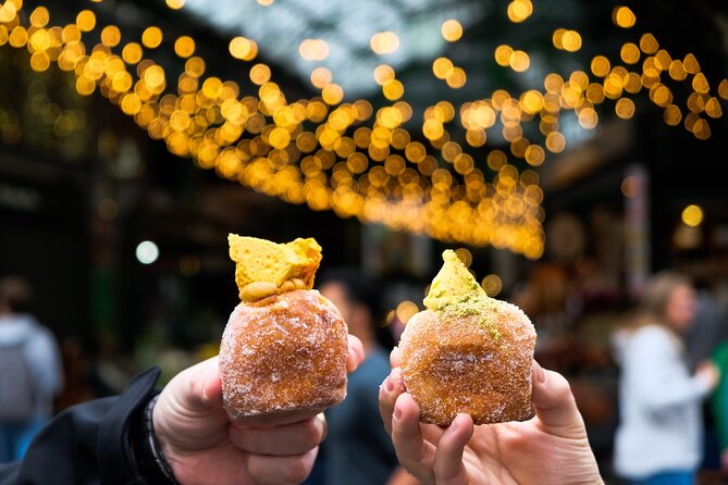 Borough Market Christmas Food Tour With Tea and Doughnuts - Traveler Reviews
