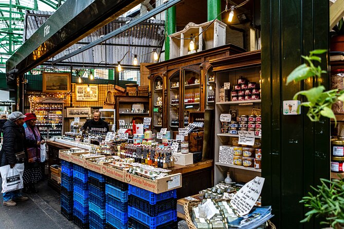 Borough Market Food Tour - Self Guided - Getting to the Market