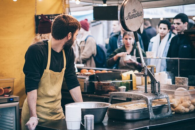 Borough Market Food Tour - Self Guided - Accessibility and Policies