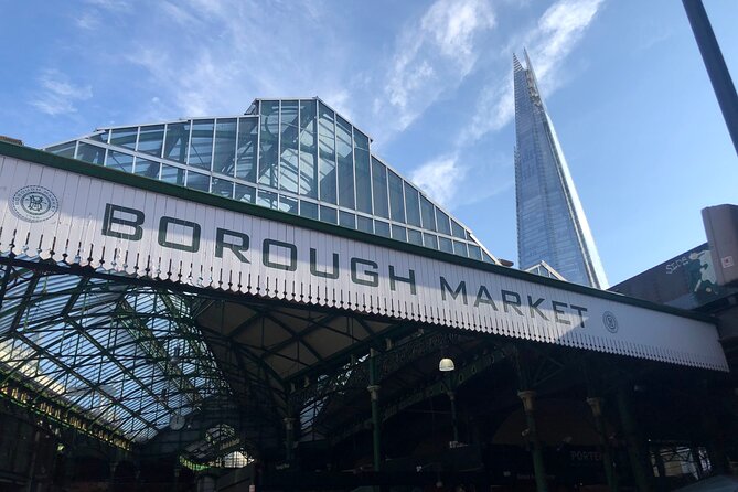Borough Market Food Tour - Self Guided - Customer Reviews Breakdown