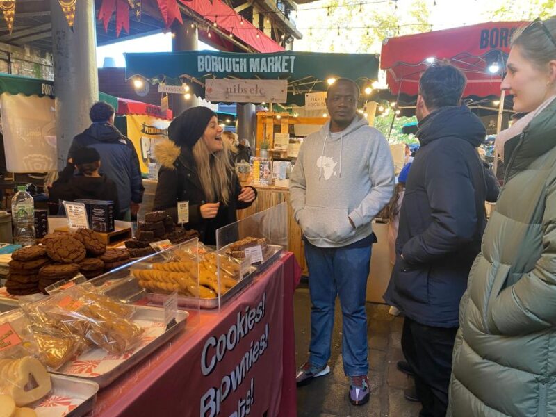 Borough Market Food Tour - Highlights and Inclusions
