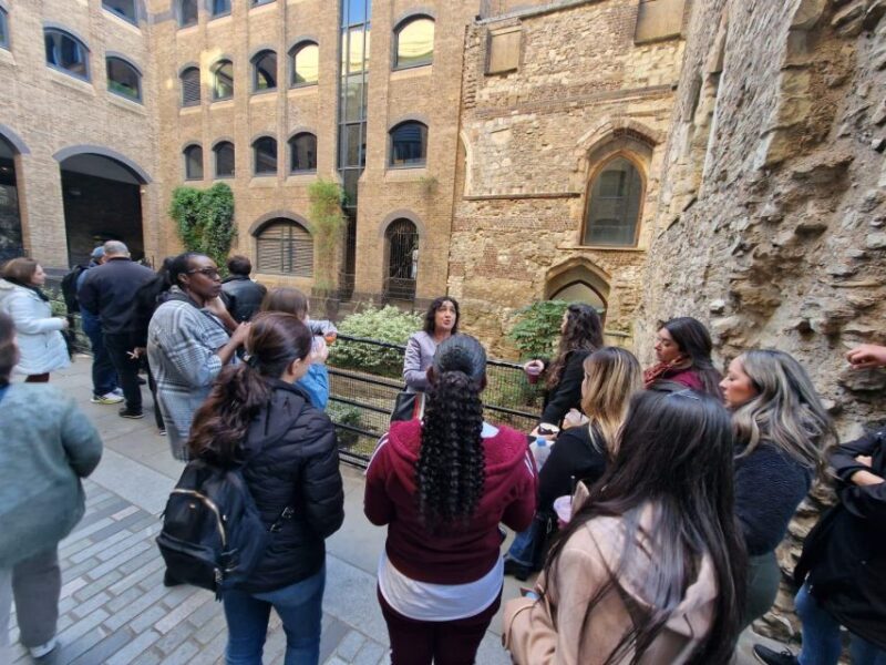 Borough Market Food Tour - Guided Tour of River Thames