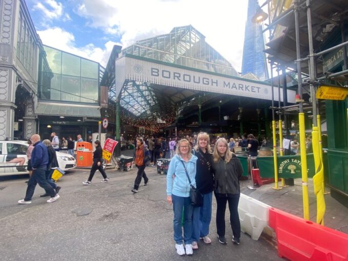 Borough Market Food Tour - Important Considerations