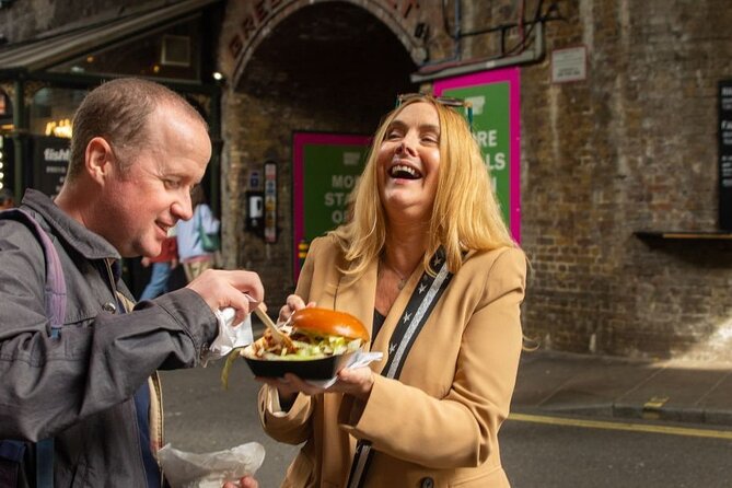 Borough Market Food Tour With a Foodie Tailored to Your Tastes & Interests - Personalized Local Experience