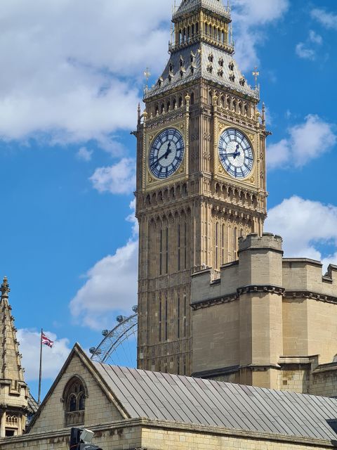 Borough Market & Historic London Feast Plan (Food Included) - Highlights of the Experience