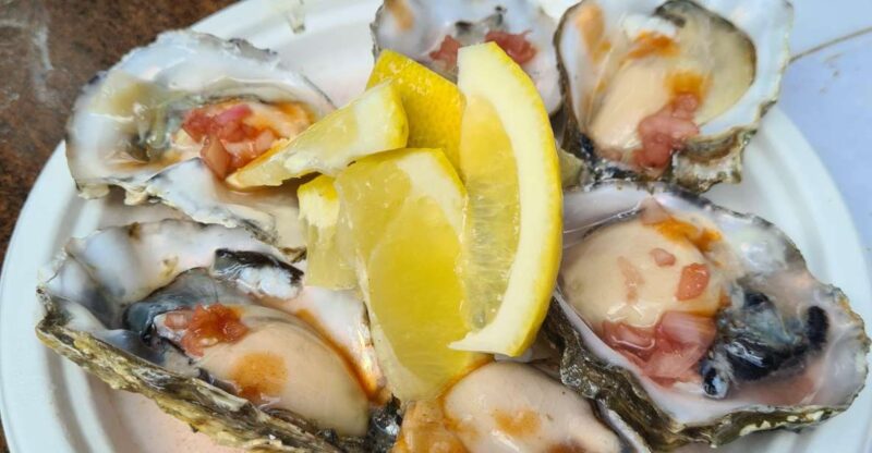 Borough Market & Historic London Feast Plan (Food Included) - Exploring Londons Food Scene