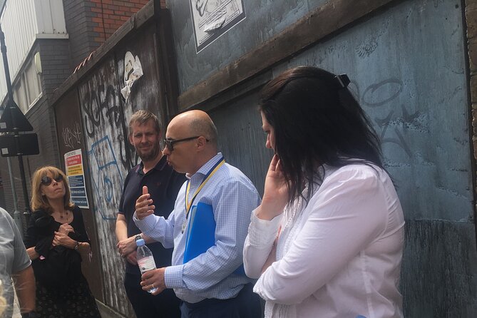 Borough Market - Inns and Alleys 700 Years of Literature Explored - Reconnecting With Londons Rich History