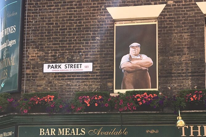 Borough Market - Inns and Alleys 700 Years of Literature Explored - Highly Recommended Experience for Literature Enthusiasts