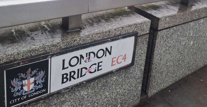 Borough Market London Bridge & Fish & Chips - Discovering London Bridge