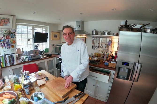 Borough Market Visit & Cooking Class in London With a Food Professional - Meeting and Location