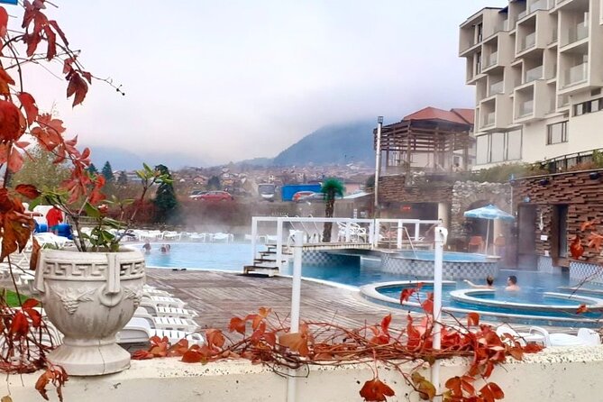 Borovets: Hot Mineral Springs - Thermal Pools and Facilities