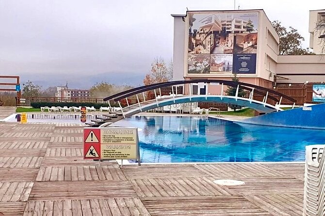 Borovets: Hot Mineral Springs - Health and Accessibility Considerations