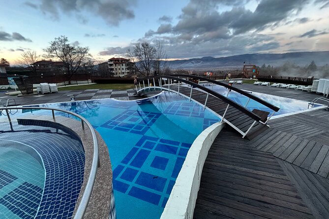 Borovets: Hot Mineral Springs - Directions and Pickup Location