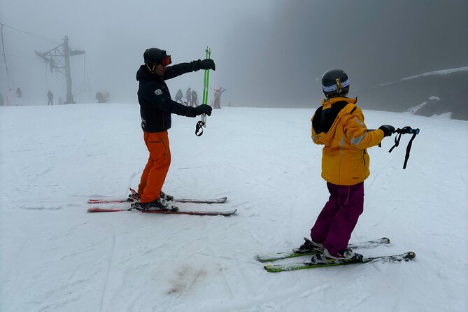 Borovets: Private Ski or Snowboard Tuition - Included Services
