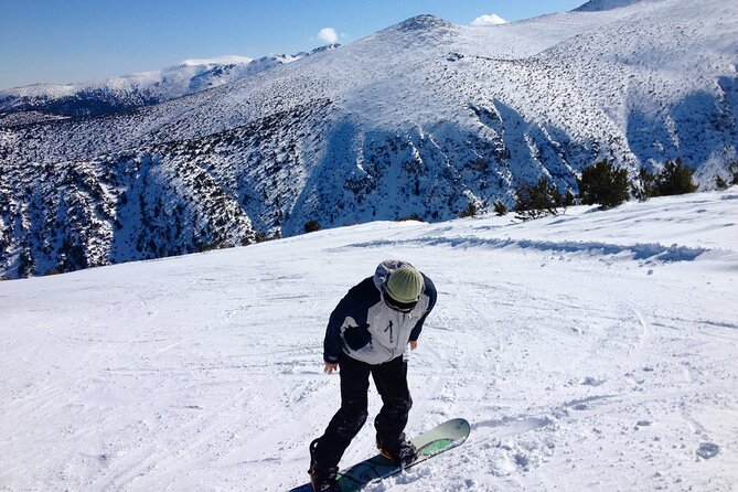 Borovets: Private Ski or Snowboard Tuition - Additional Information