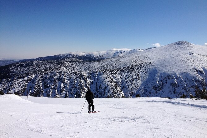 Borovets: Private Ski or Snowboard Tuition - Booking and Cancellation