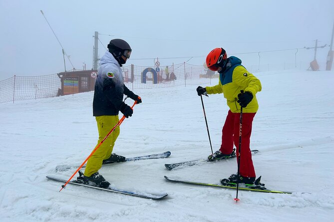 Borovets: Private Ski or Snowboard Tuition - Private Tuition