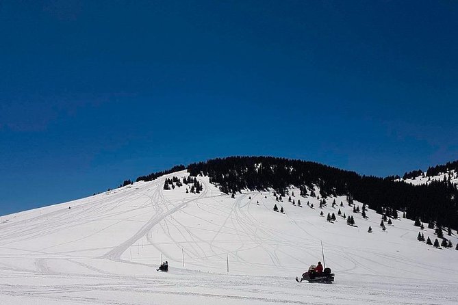 Borovets Ultimate Snowmobile Experience - Pricing and Lowest Price Guarantee