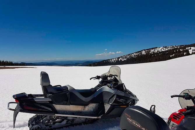 Borovets Ultimate Snowmobile Experience - Flexible Cancellation Policy
