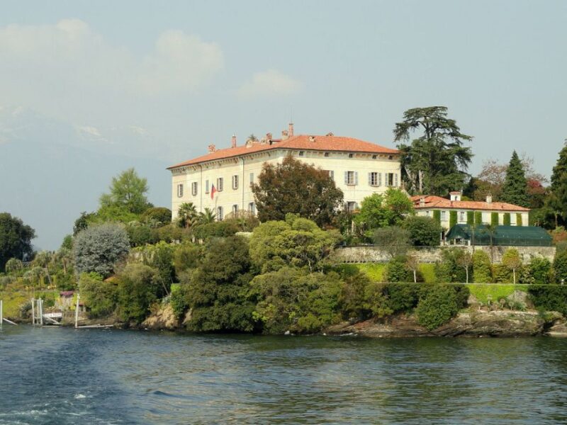 Borromean Gulf: Sightseeing Cruise - Key Points