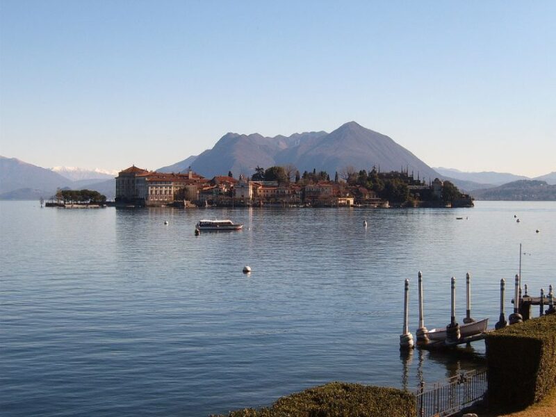 Borromean Gulf: Sightseeing Cruise - Itinerary Details
