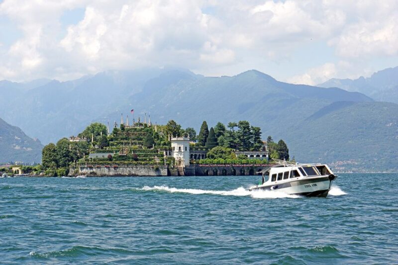 Borromean Gulf: Sightseeing Cruise - Weather Considerations