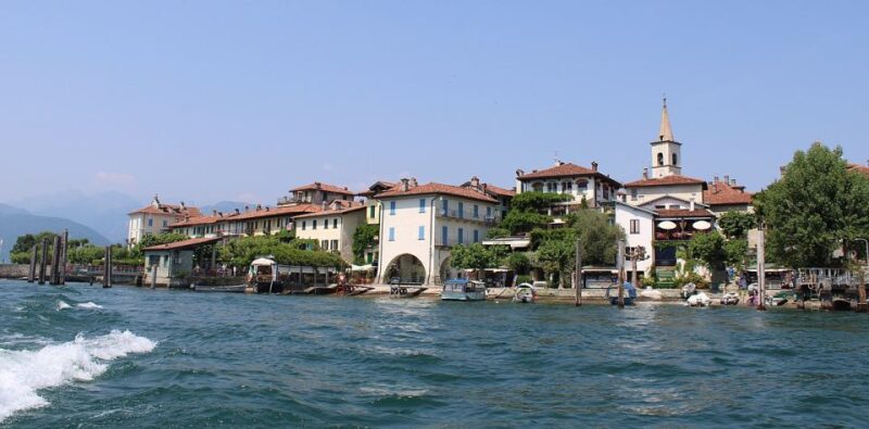 Borromean Gulf: Sightseeing Cruise - Customer Reviews