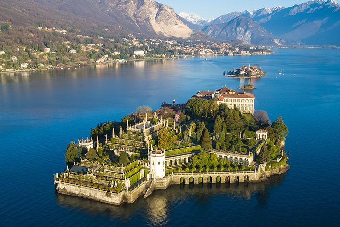 Borromean Islands Private Hop-On Hop-Off Boat Tour From Stresa - Included in the Package