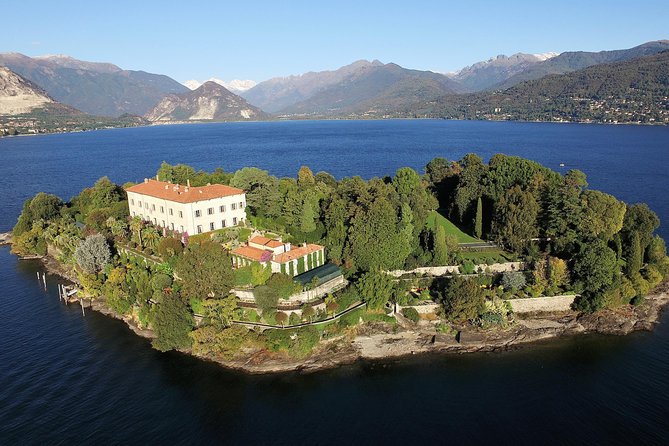 Borromean Islands Private Hop-On Hop-Off Boat Tour From Stresa - Boat Tour Accessibility and Suitability