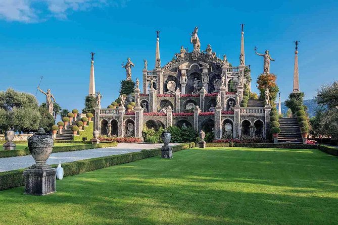 Borromean Islands Private Hop-On Hop-Off Boat Tour From Stresa - Discovering Isola Madre