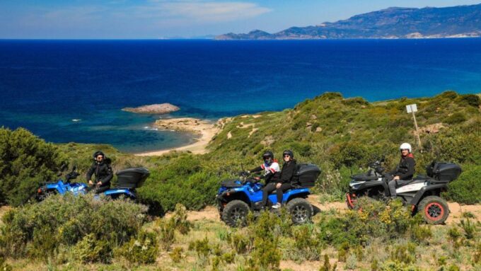 Bosa: Coast and Country Guided Quad Bike Tour - Participant Requirements