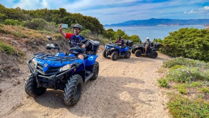 Bosa: Coast and Country Guided Quad Bike Tour - Customer Feedback