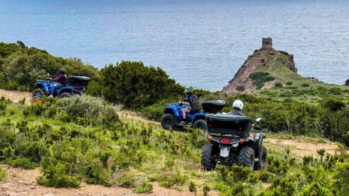 Bosa: Coast and Country Guided Quad Bike Tour - Frequently Asked Questions