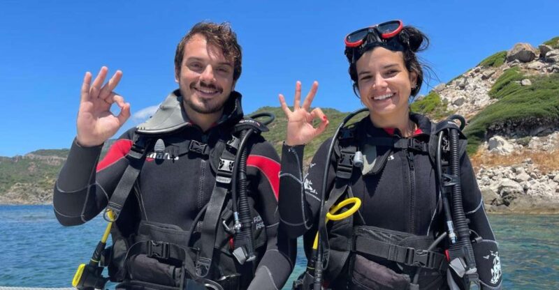 Bosa: Scuba Diving for Beginners in the Bosa Gulf - Key Points