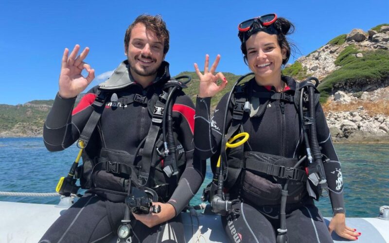 Bosa: Scuba Diving for Beginners in the Bosa Gulf - Booking and Cancellation Policy