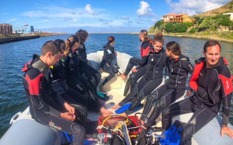 Bosa: Scuba Diving for Beginners in the Bosa Gulf - Participant Requirements