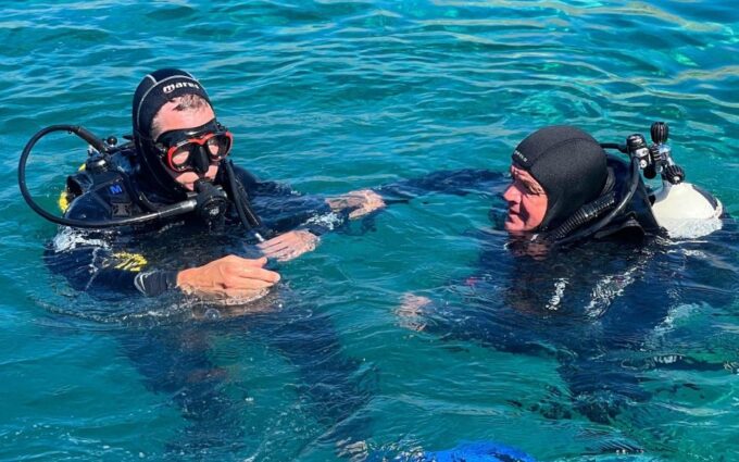 Bosa: Scuba Diving for Beginners in the Bosa Gulf - Safety and Restrictions
