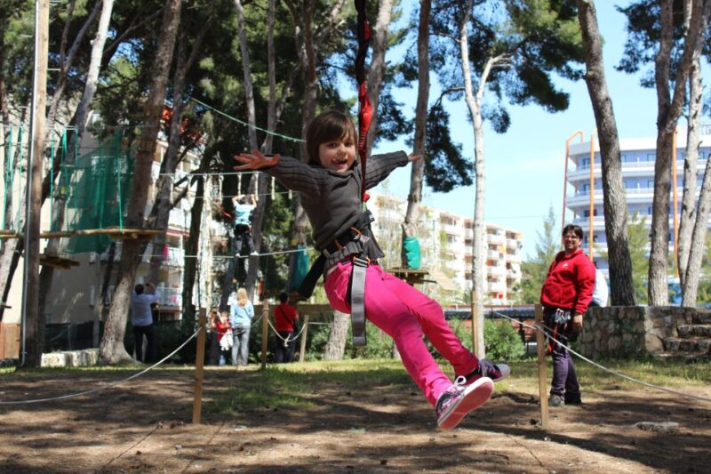 Bosc Aventura Salou: Explorer Pack - Thrilling Activities Offered