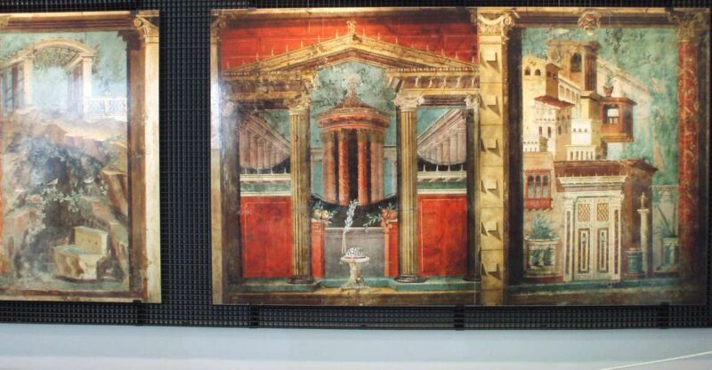 Boscoreale: Antiquarium & Villa Regina Private Tour - Highlights of the Tour