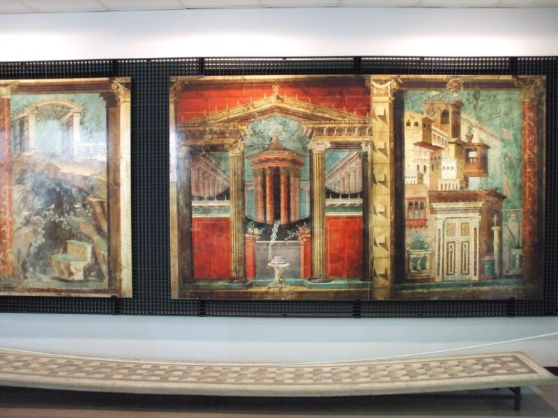 Boscoreale: Antiquarium & Villa Regina Private Tour - Boscoreale Antiquarium