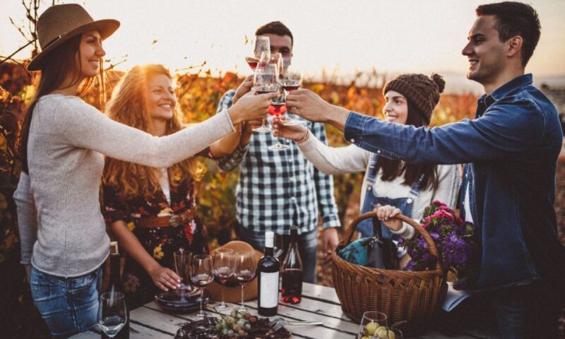 Boscotrecase: Vesuvius Wine Tasting Tour With Lunch - Dining on Regional Specialties