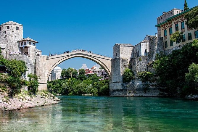Bosnia and Herzegovina From Dubrovnik Private Tour - Discovering Mostar and Pocitelj
