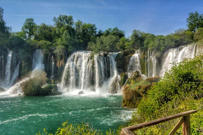 Bosnia Day Trip: Mostar and Kravice Waterfalls by Luxury Minibus - Additional Information