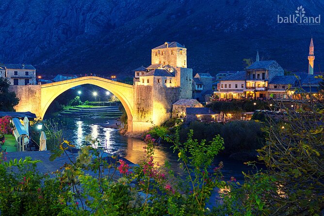 Bosnia Explorer Tour: Highlights of Mostar & Titos Bunker - Highlights of Mostar