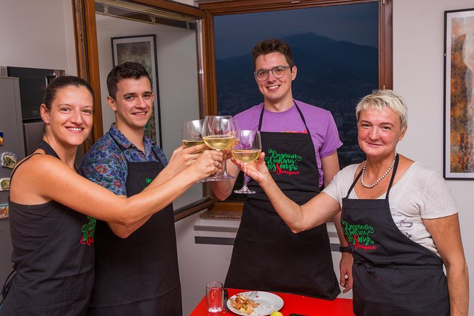 Bosnian Cooking Lessons - Bosnian Culinary Traditions