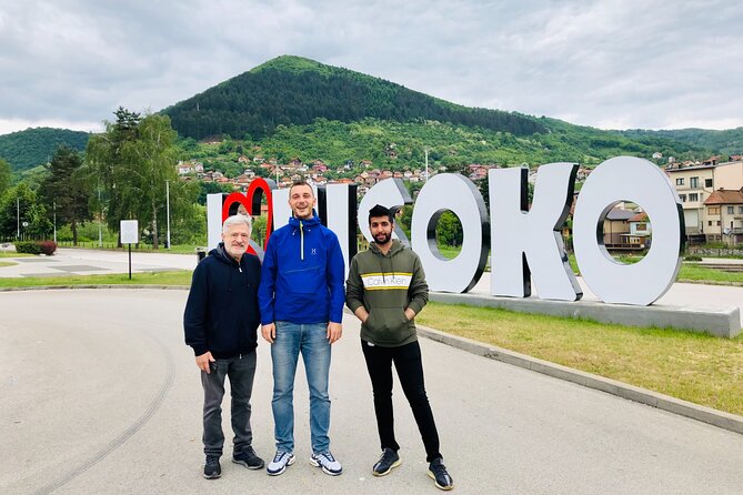 BOSNIAN PYRAMIDS TOUR (Nature, History & Archeology) - Itinerary Highlights