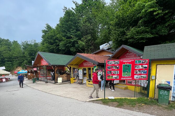 BOSNIAN PYRAMIDS TOUR (Nature, History & Archeology) - Meeting Point and Return
