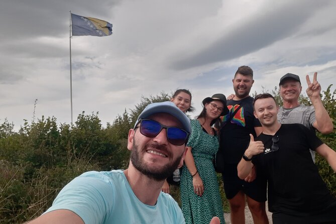 Bosnian Pyramids Visoko Mysterious Tour - Visiting Underground Tunnels
